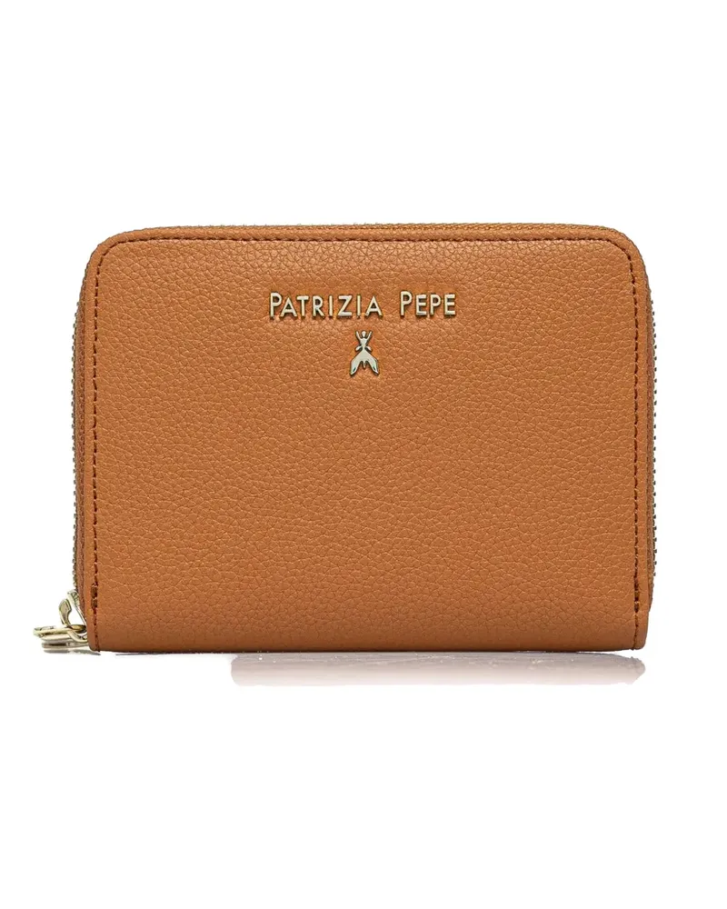 Patrizia Pepe Klassisches Portemonnaie - Orange Orange