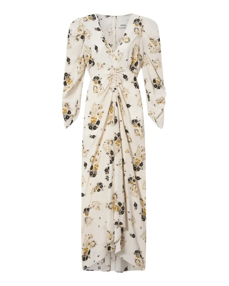 Isabel Marant Albini dress - Nude Nude