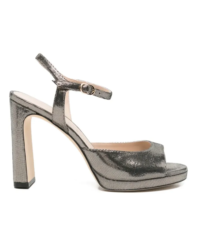 Stuart Weitzman Babette Sandalen mit Absatz - Gold Gold