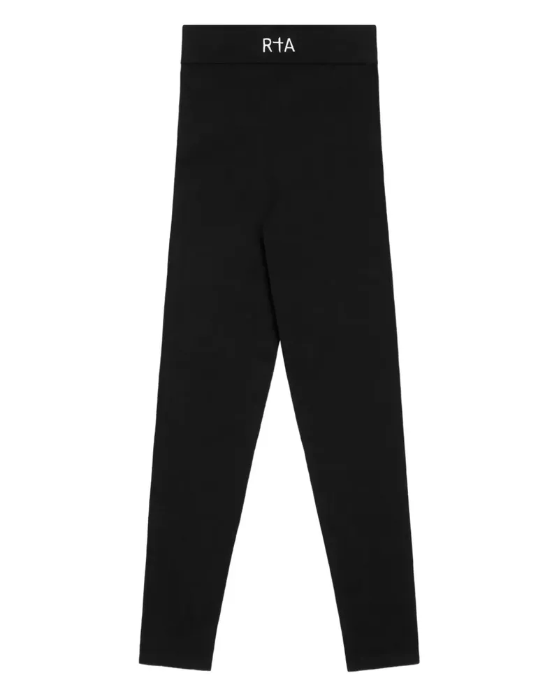 RTA Sibille Leggings - Schwarz Schwarz