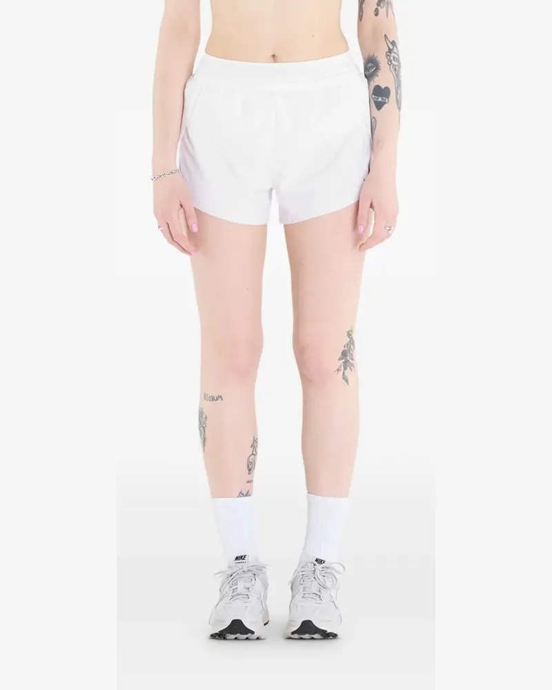 Nike AeroSwift Laufshorts - Weiß Weiß