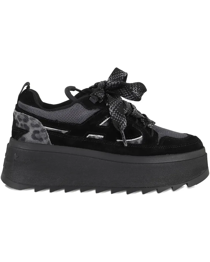 ash platform movie sneakers - Schwarz Schwarz