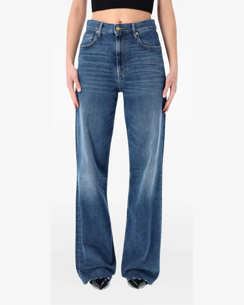 Cycle Zoe jeans - Blau Blau