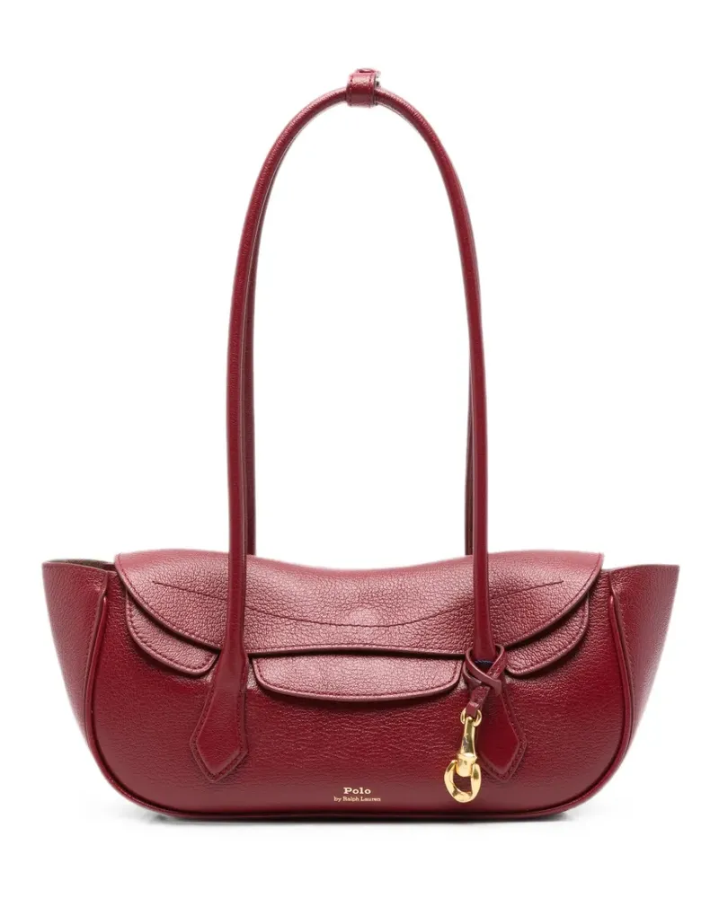 Ralph Lauren small Blaze leather shoulder bag - Rosa Rosa