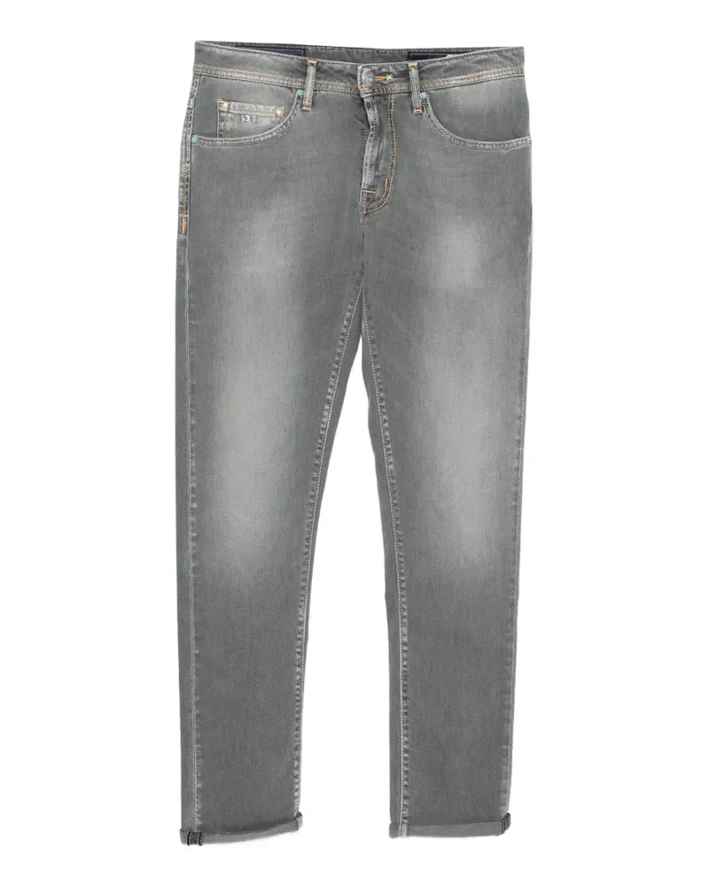 Tramarossa Leonardo faded jeans - Grau Grau