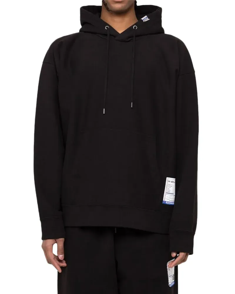 MIHARAYASUHIRO Pullover mit Kapuze - Schwarz Schwarz