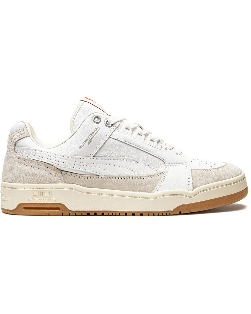 Puma x AMI Slipstream Low Sneakers - Weiß Weiß