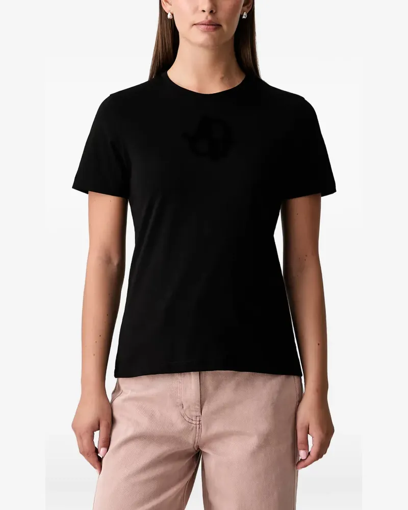 JOOP! T-Shirt mit Logo-Print - Schwarz Schwarz