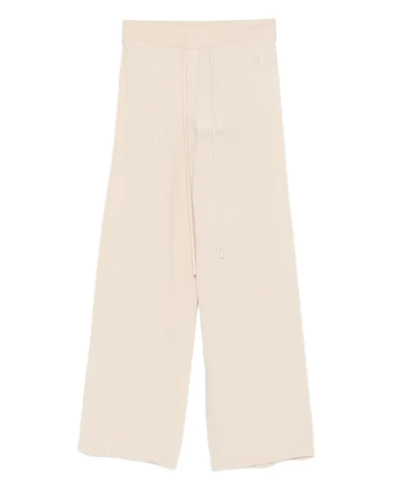 MONOCHROME Elmetto Hose mit Kordelzug - Nude Nude