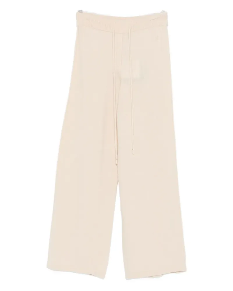 MONOCHROME Elmetto drawstring trousers - Nude Nude