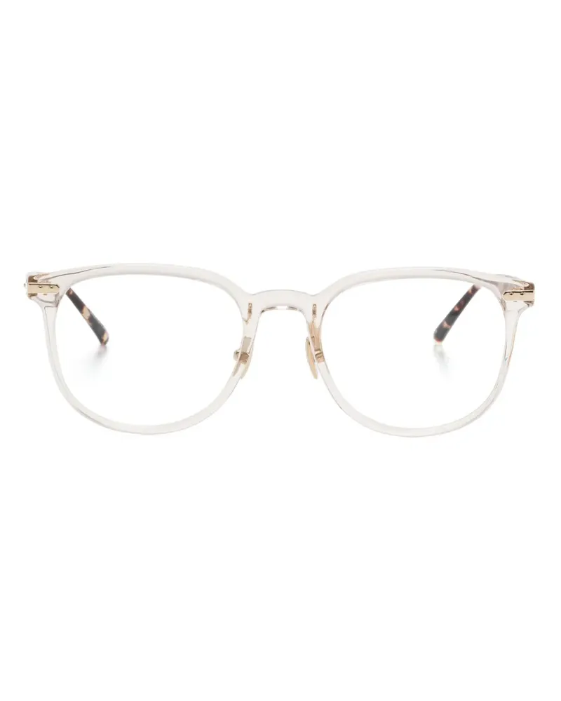 Linda Farrow Sullivan Brille - Nude Nude