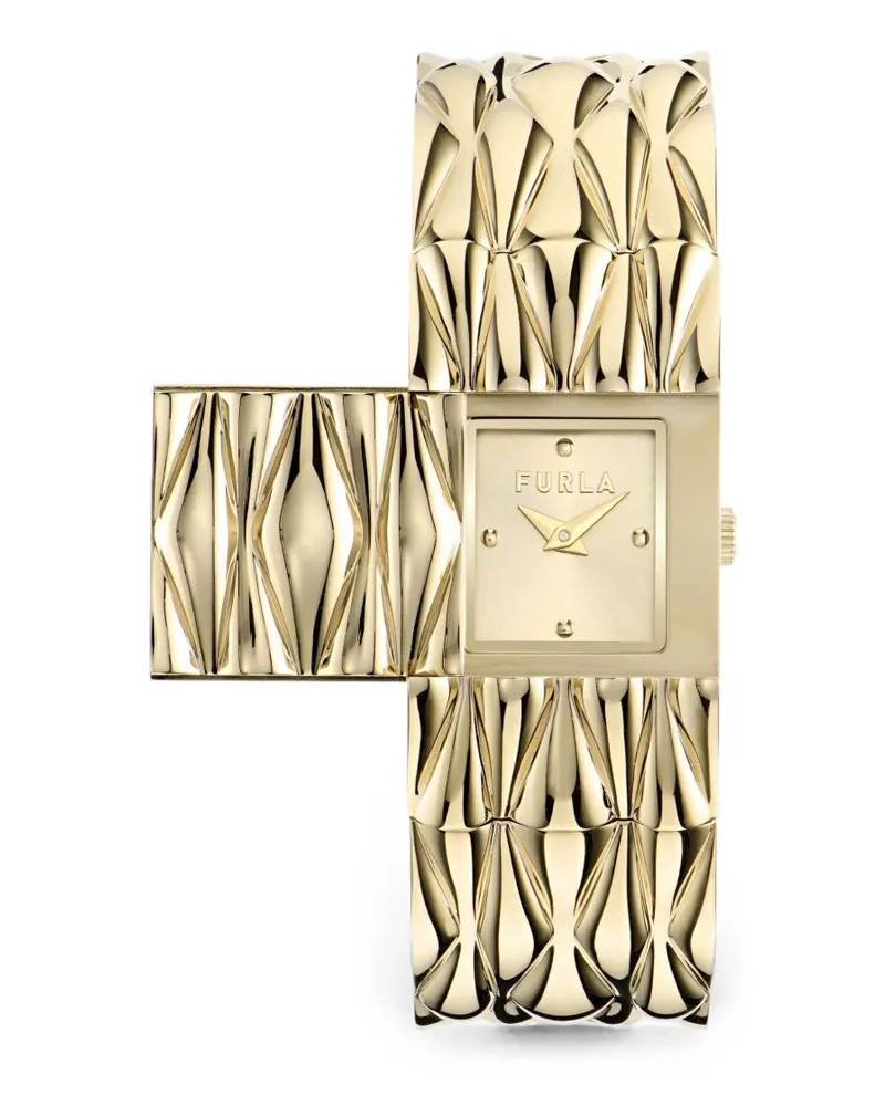 Furla Mionido Secret Armbanduhr - Gold Gold