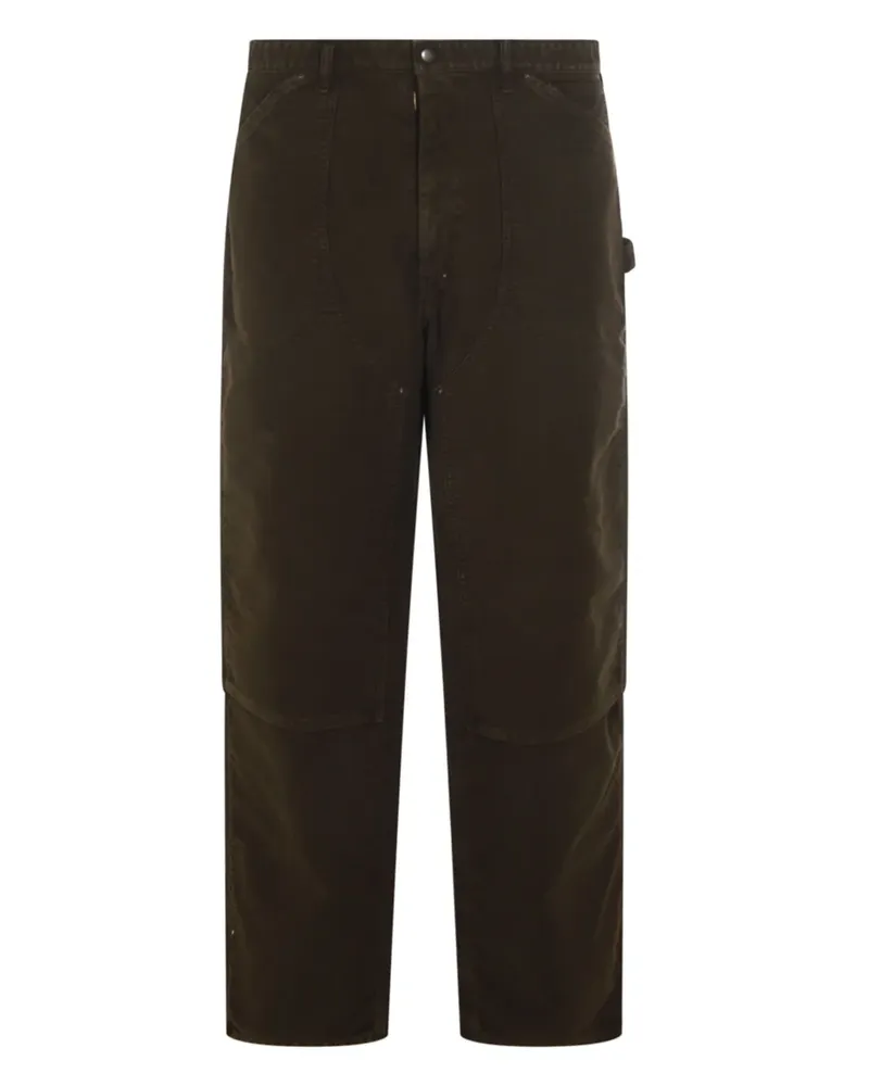 Maison Margiela Hose mit geradem Bein - Braun Braun