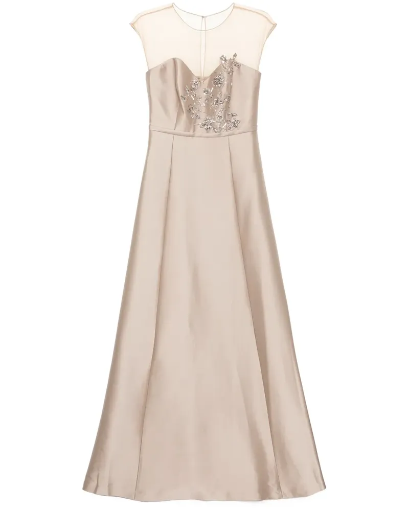 Sachin & Babi Betsy Abendkleid - Gold Gold