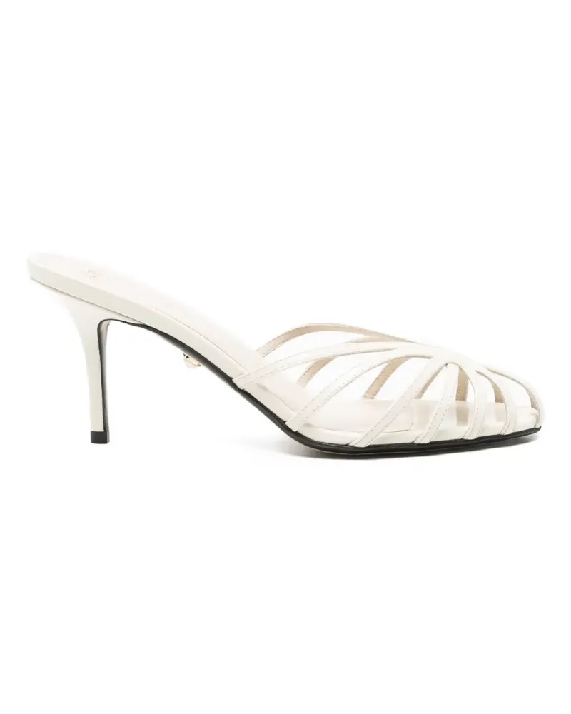 Alevì Mel Sandalen - Weiß Weiß
