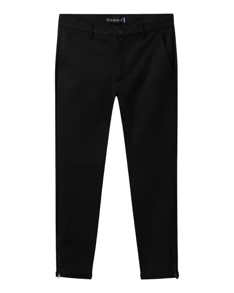 GABBA Pisa Hose aus Jersey - Schwarz Schwarz
