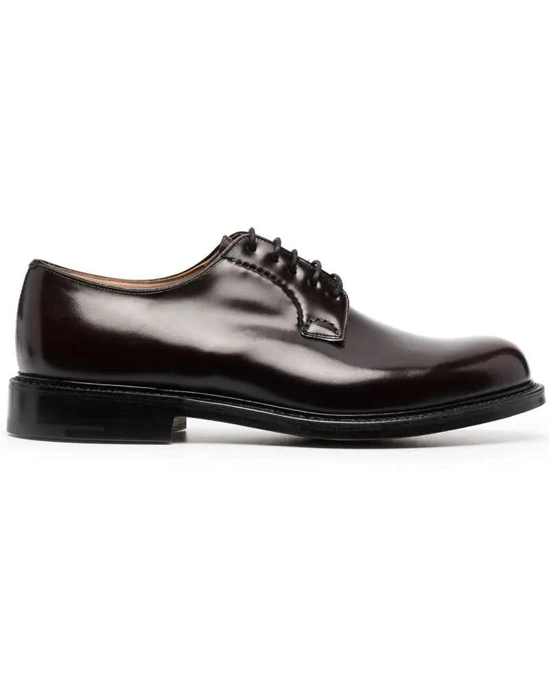 Church's Shannon Derby-Schuhe - Rot Rot