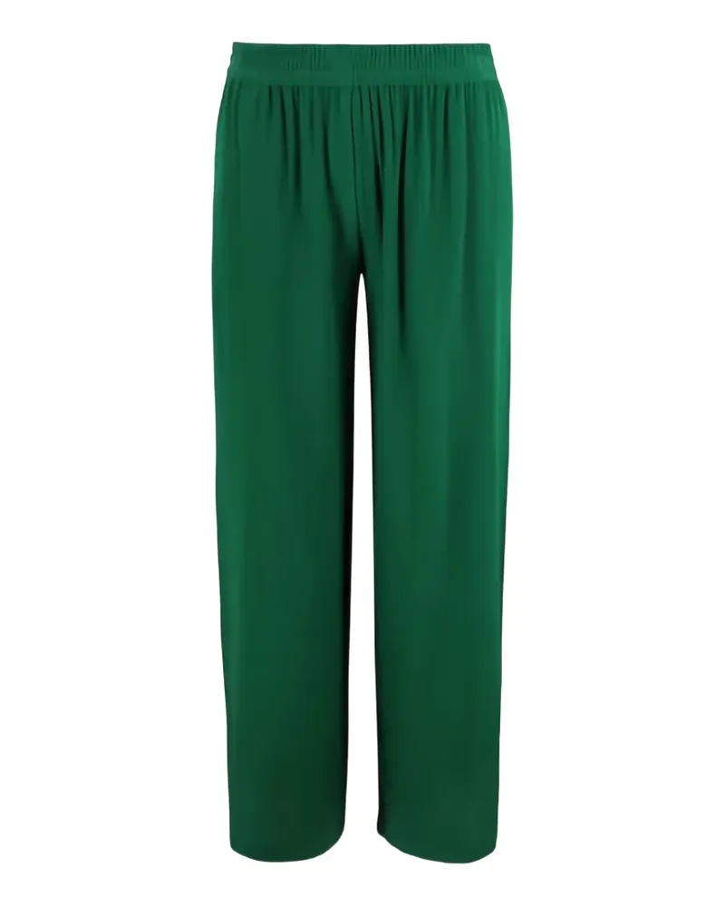 Gianluca Capannolo Hose mit elastischem Bund - Grün Grün