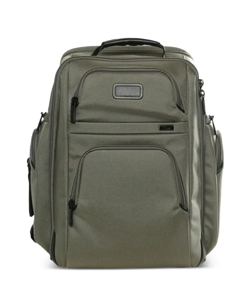 Tumi Brief backpack - Grün Grün