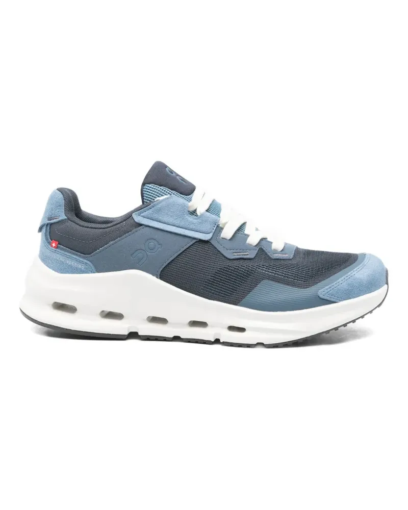 ON Cloudnova Rift Sneakers - Blau Blau