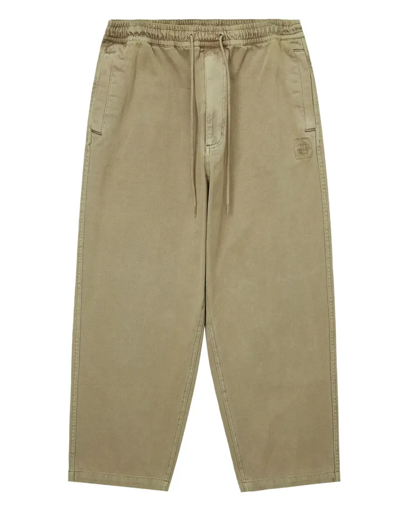 Alpha Industries Hose mit elastischem Bund - Nude Nude
