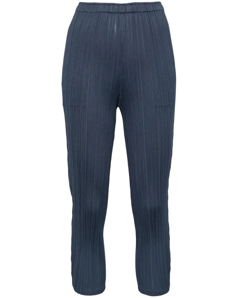 Issey Miyake Wormhole Hose - Blau Blau