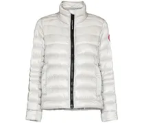 Cypress Daunenjacke - Silber