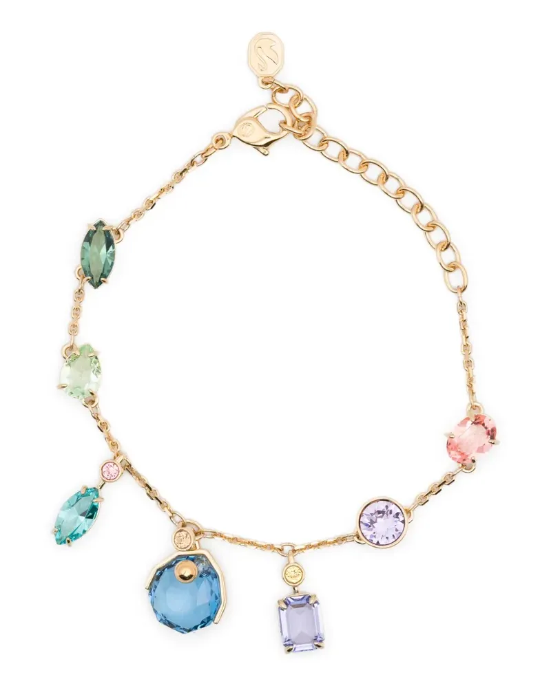 Swarovski Gema Armband mit Kristallen - Gold Gold