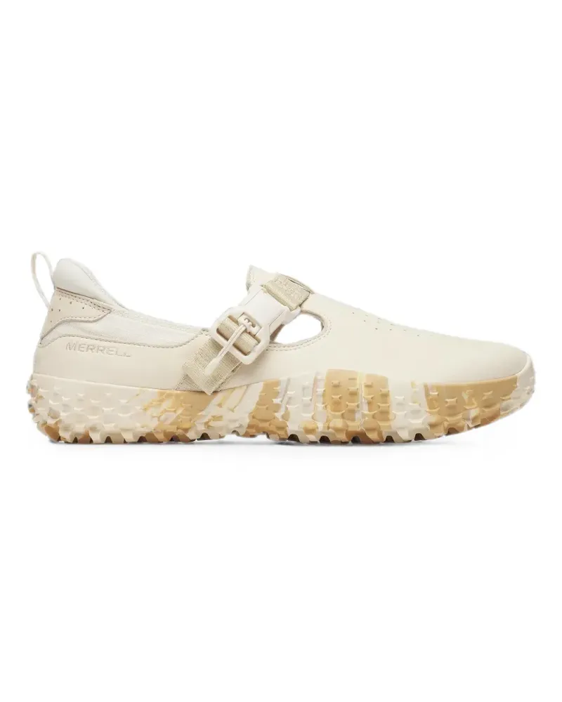 MERRELL Wrapt Sneakers mit Schnalle - Weiß Weiß