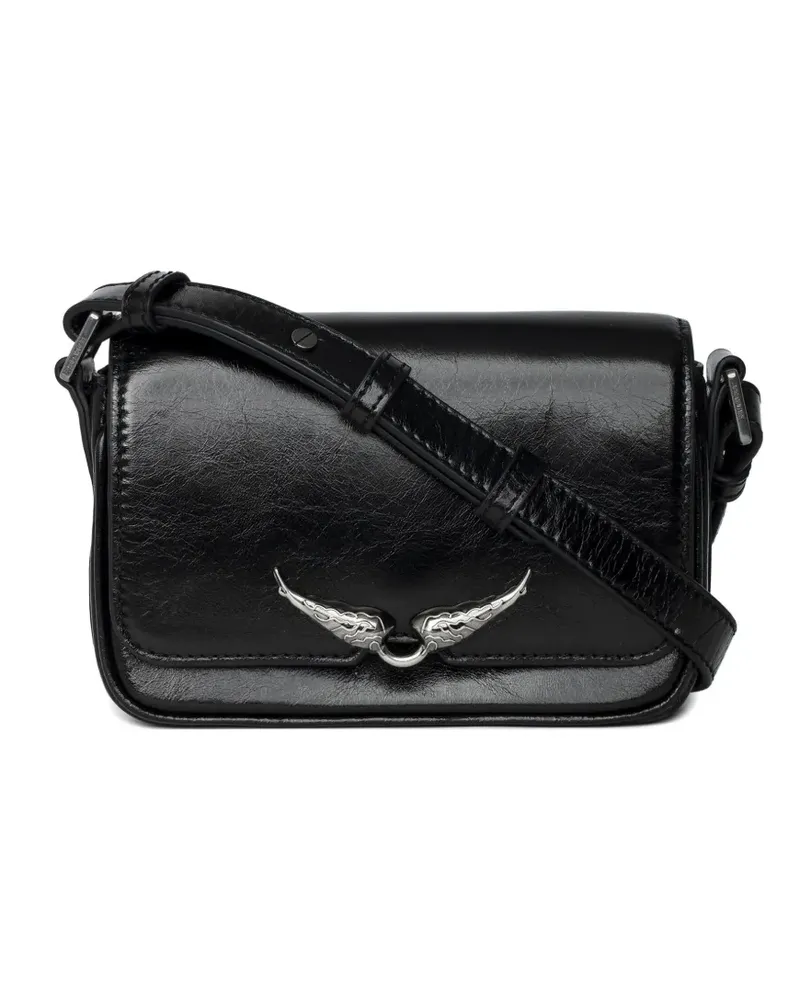Zadig & Voltaire Le Zazi Umhängetasche - Schwarz Schwarz