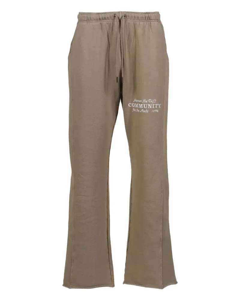 Honor The Gift Jogginghose mit Gesäßtaschen - Nude Nude