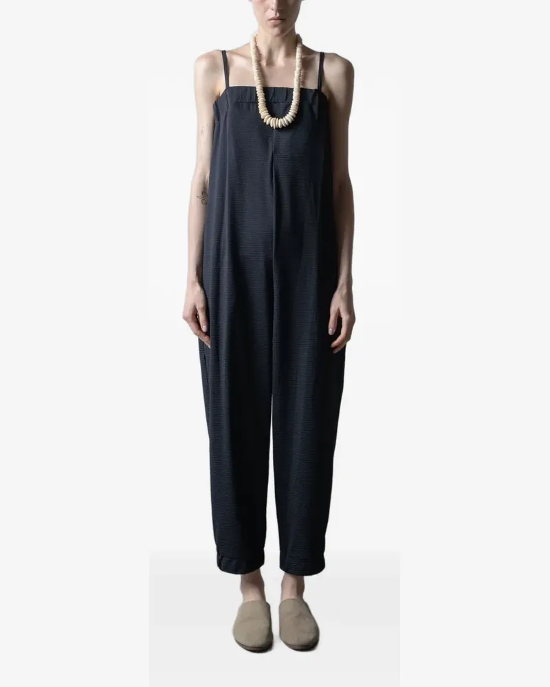 Muller of Yoshiokubo sleeveless jumpsuit - Nude Nude