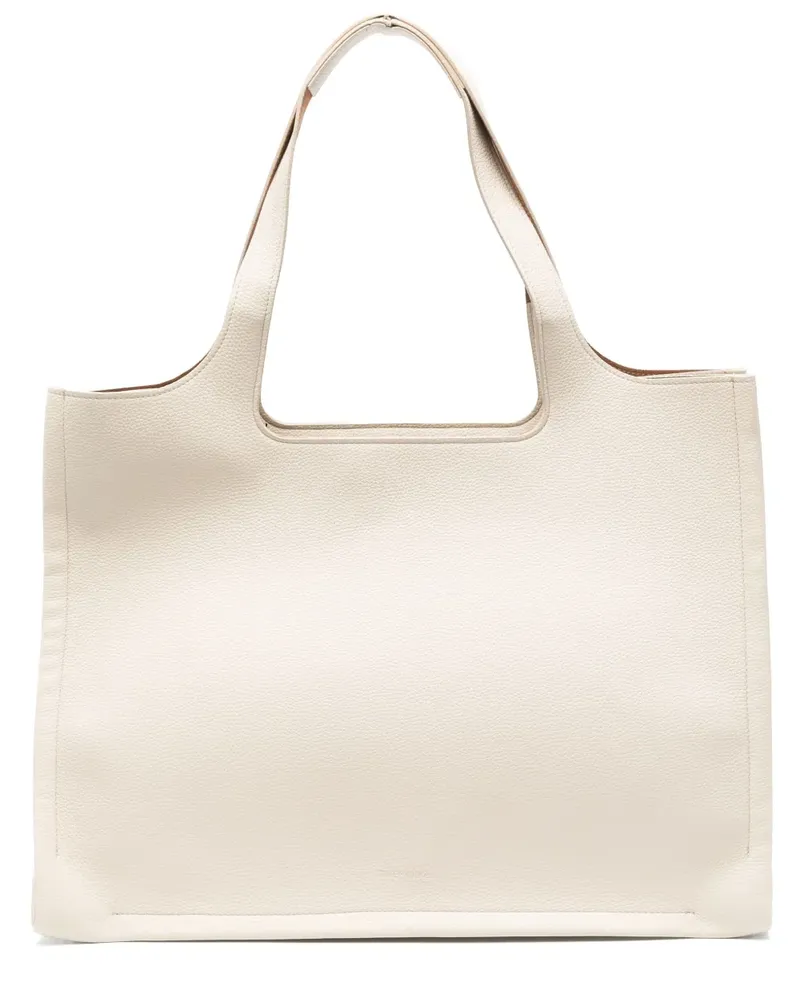 THEMOIRÈ Morea Tote Bag - Nude Nude