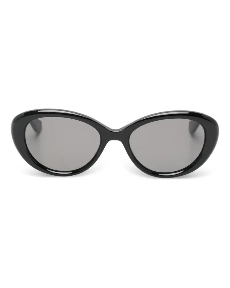 Garrett Leight Ingénue sunglasses - Schwarz Schwarz