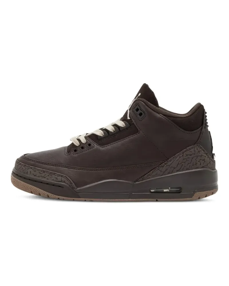 Jordan Air  3 "Fireside" Sneakers - Braun Braun