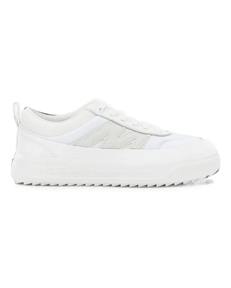 Moncler Altive quilted sneakers - Weiß Weiß