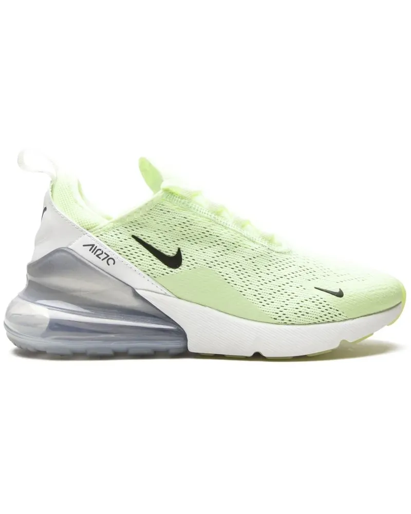 Nike Air Max 270 React Sneakers - Grün Grün