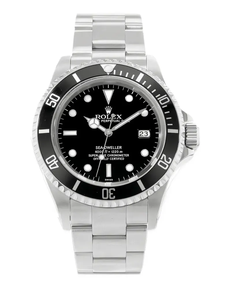Rolex 1999 Sea-Dweller 40mm watch - Schwarz Schwarz