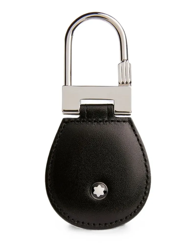 Montblanc Meisterstück Schlüsselanhänger - Schwarz Schwarz