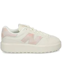 New Balance CT302 Flatform-Sneakers Nude