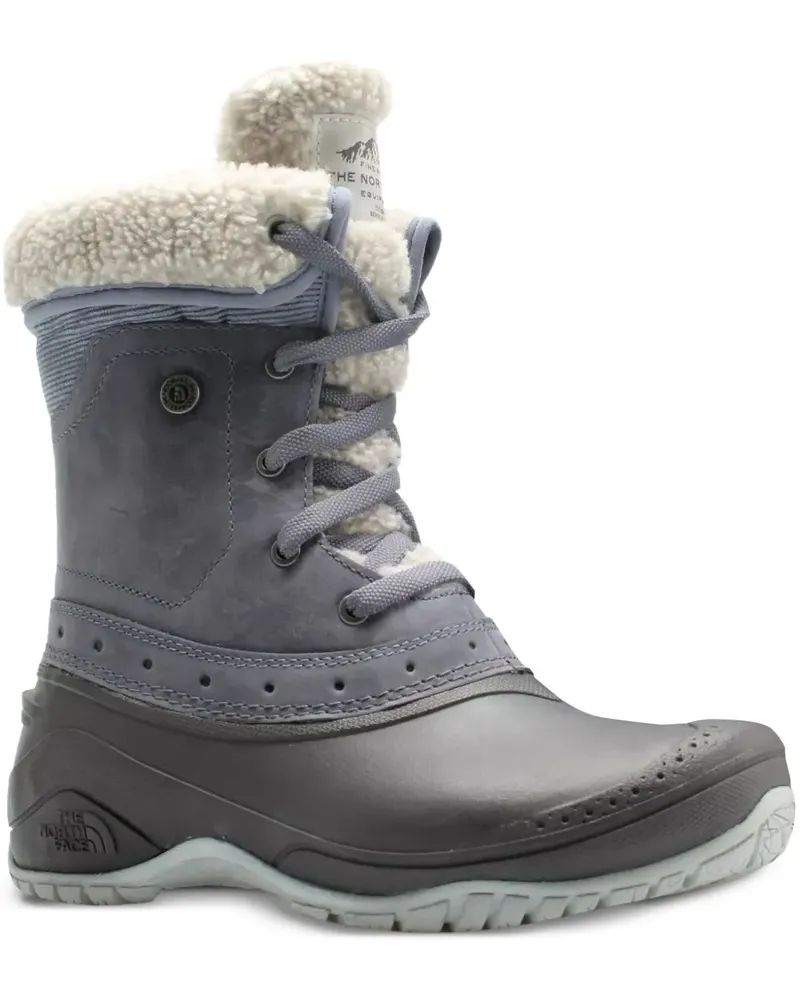 The North Face zShellista Stiefel - Grau Grau