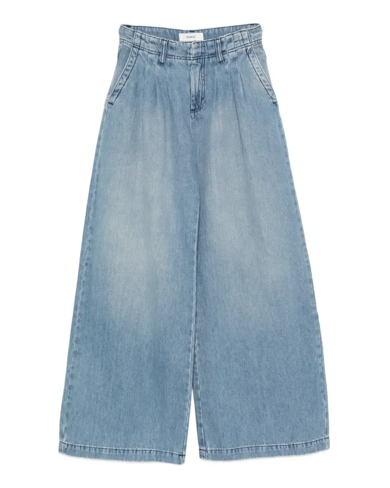 ba&sh Toby Jeans - Blau Blau