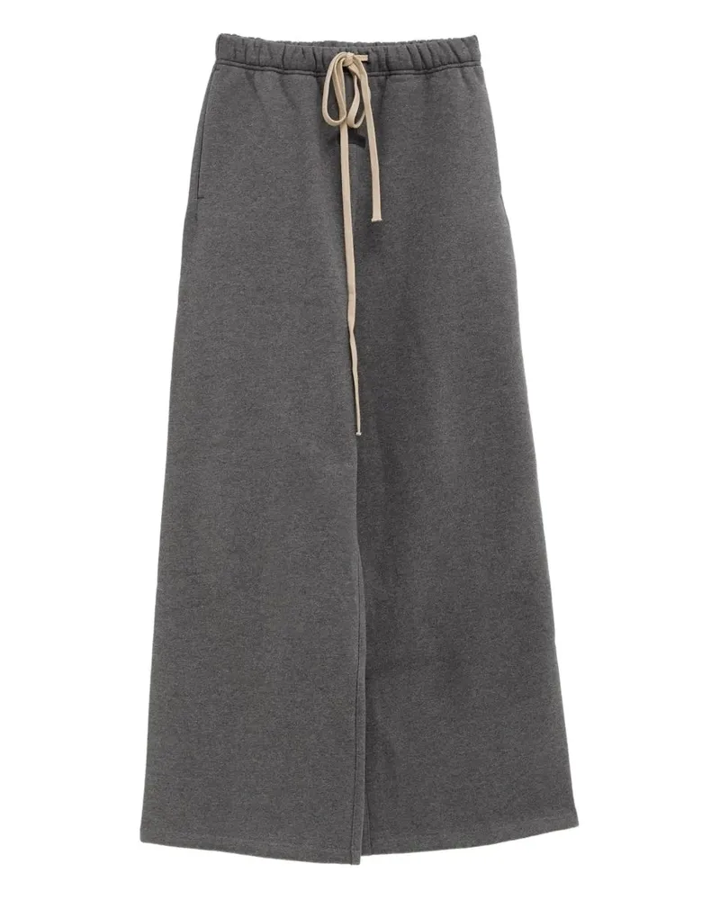 Fear of God elasticated-waistband track pants - Grau Grau