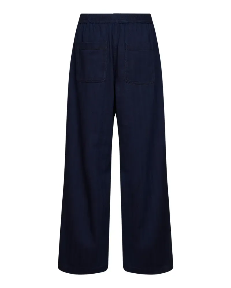 Jacquemus The de-Nîmes Pyjama-Jeans - Blau Blau