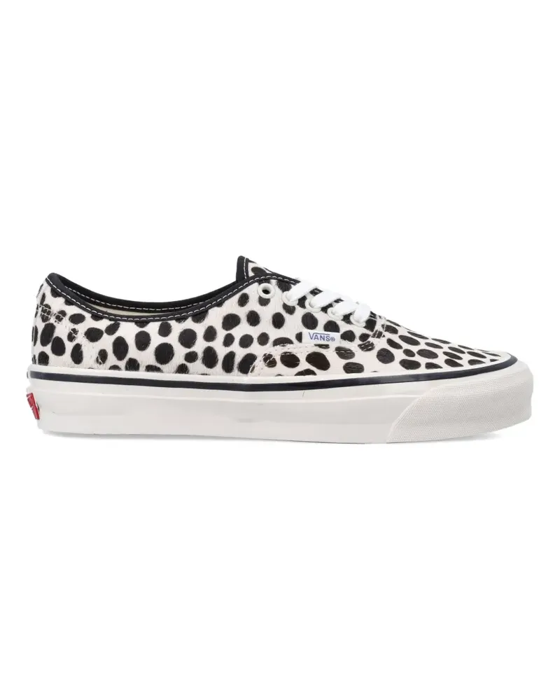 Vans LX Authentic 44 polka-dot sneakers - Weiß Weiß