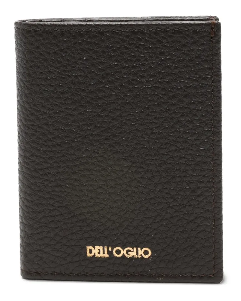 Dell'oglio grained bi-fold wallet - Braun Braun