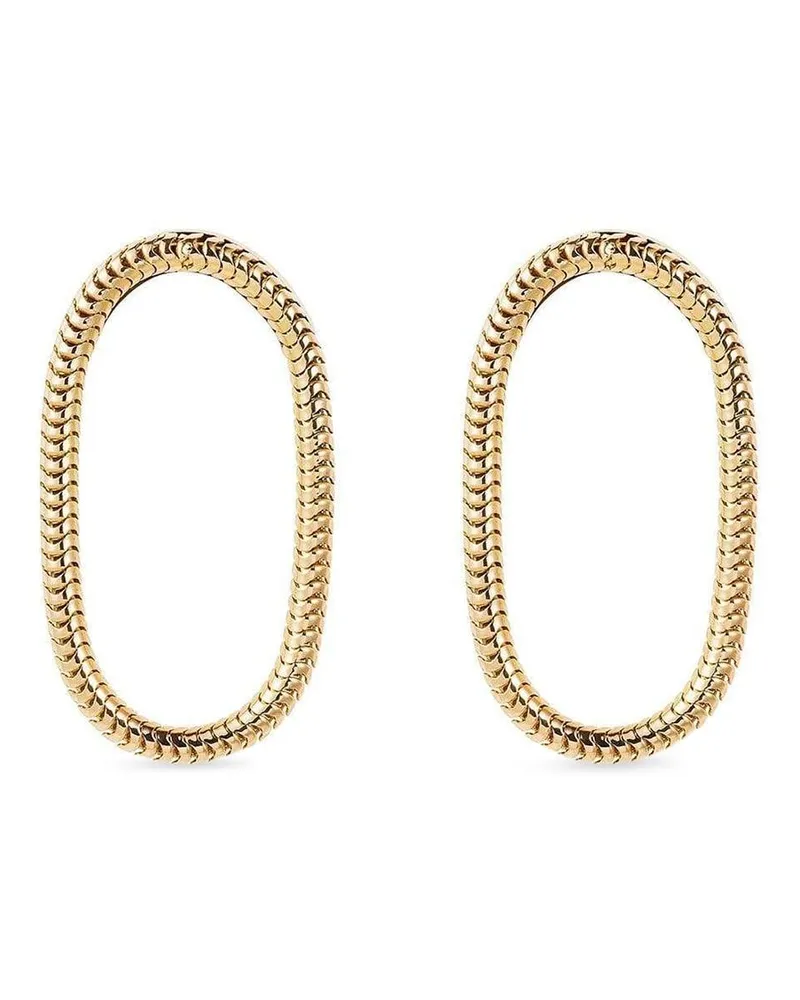Fernando Jorge 18kt Gelbgoldohrringe Gold
