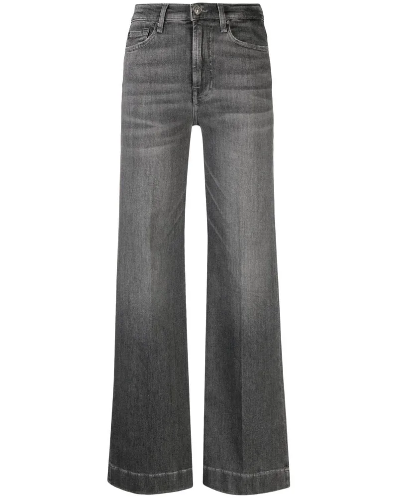 7 for all mankind Modern Dojo Jeans Grau