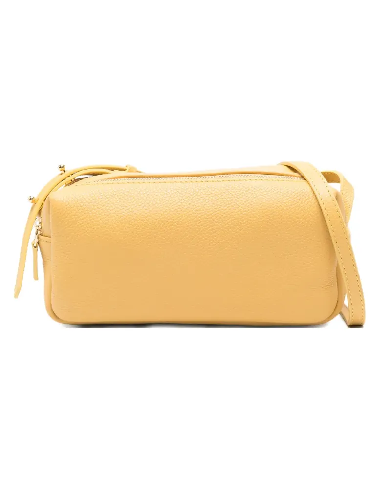 Elleme Mini Trousse Umhängetasche - Gelb Gelb