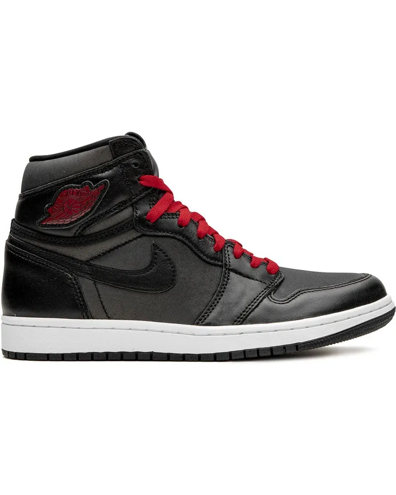 Jordan Air  1 Retro High OG' Sneakers - Schwarz Schwarz